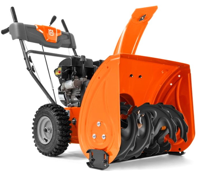 Снігоочисник Husqvarna ST 124