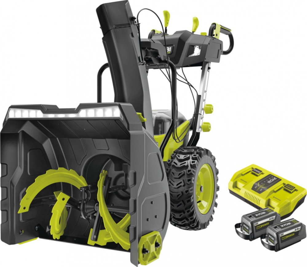 Снігоочисник Ryobi RY36STX61A-260F
