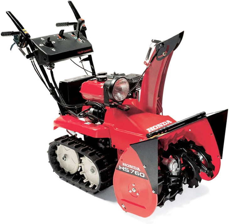 Снегоуборщик Honda HS 760K1 ETS