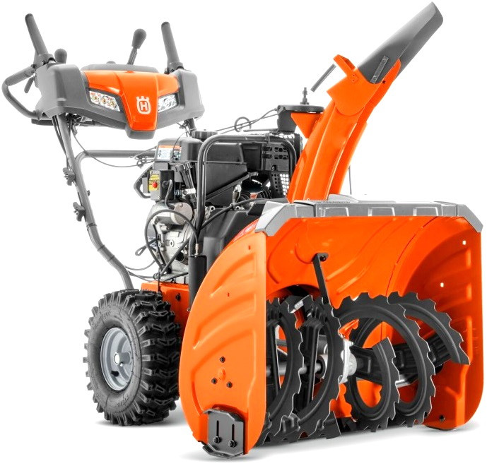 Снігоочисник Husqvarna ST 330