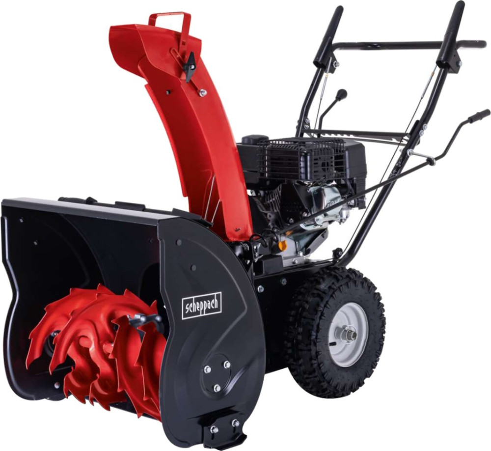 Снегоуборщик Scheppach ST570