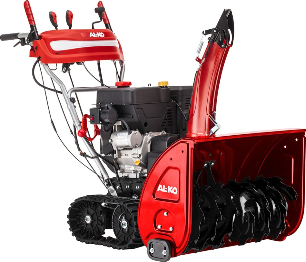 Снегоуборщик AL-KO SnowLine 760.4 TE LED