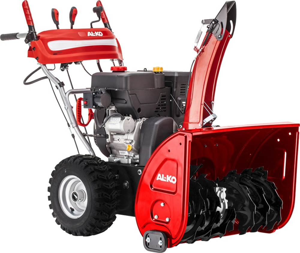 Снегоуборщик AL-KO SnowLine 700.4 E LED