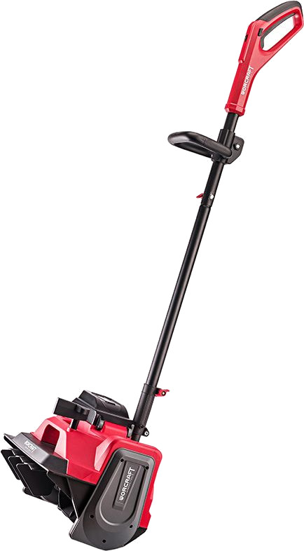 Снегоуборщик Worcraft CST-S40LiB