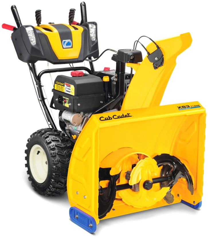 Снігоочисник Cub Cadet XS3 71 SWE