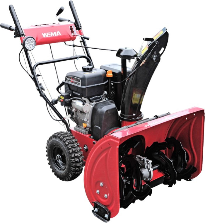 Снігоочисник Weima WWS0728B/E