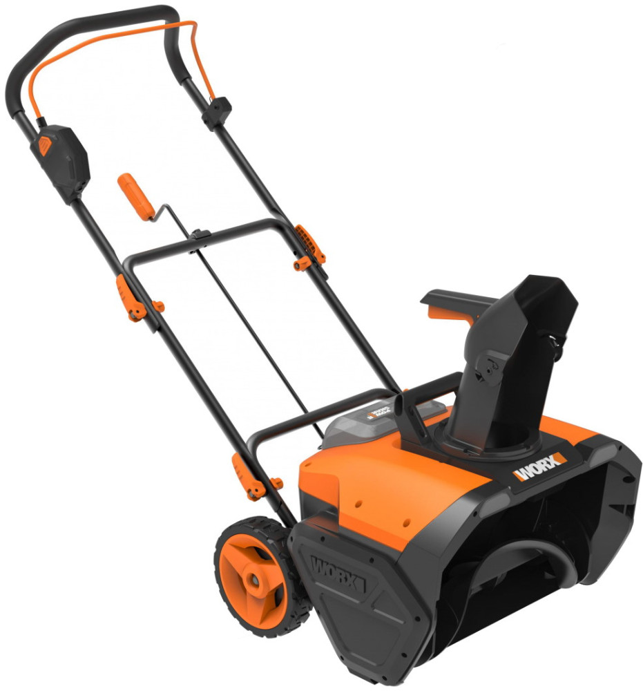 Снігоочисник Worx WG471E