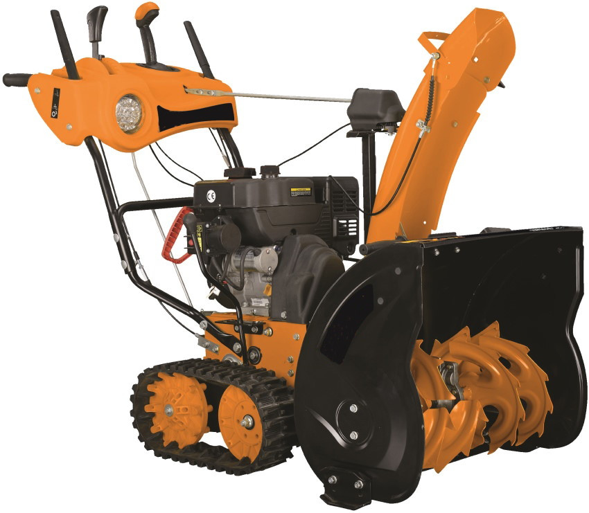 Снігоочисник Sequoia SST7067LCT-TRACK