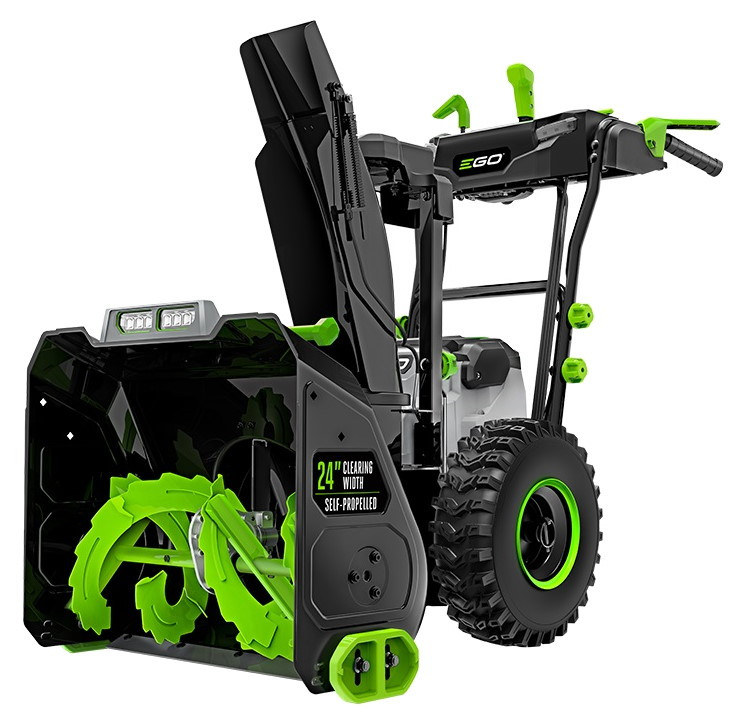 Снігоочисник Ego SNT2400E NO KIT