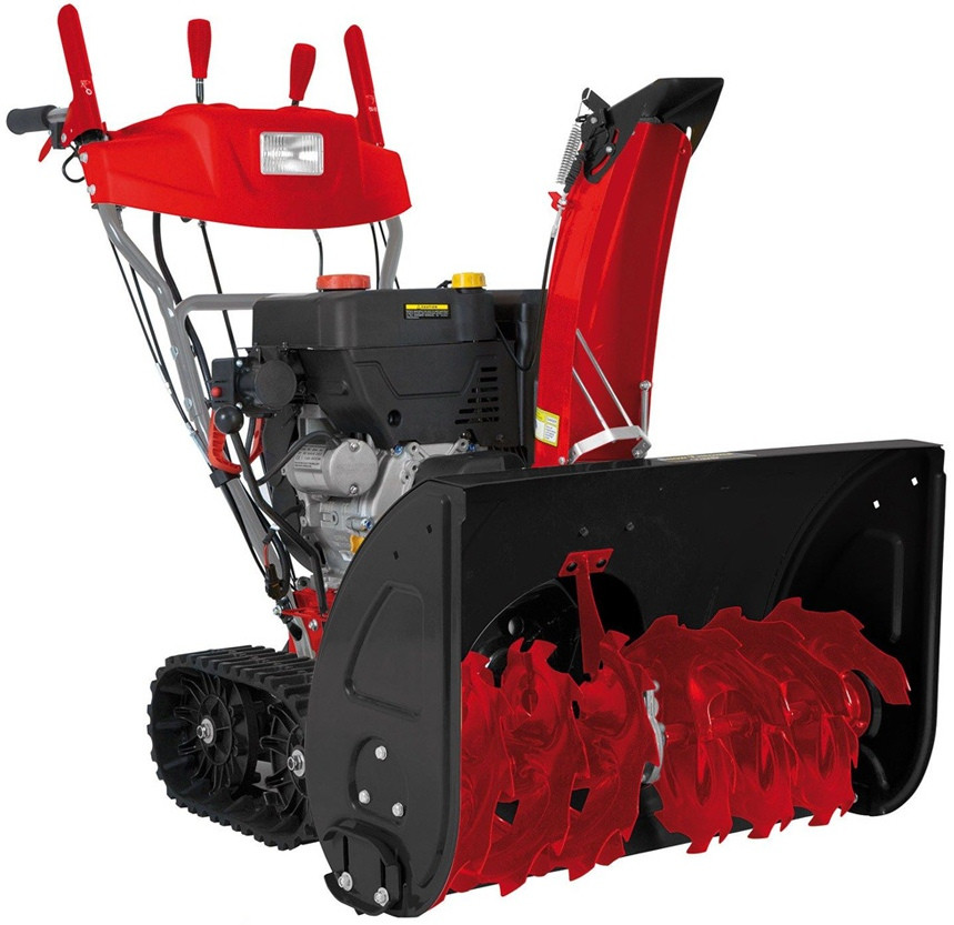 Снігоочисник AL-KO SnowLine 760TE
