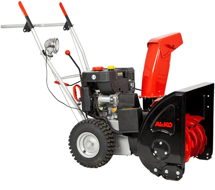 Снігоочисник AL-KO SnowLine 620E II