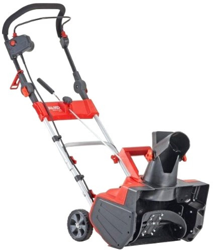 Снігоочисник AL-KO SnowLine 46E PRO 125