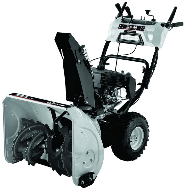 Снегоуборщик Lumag SFR80