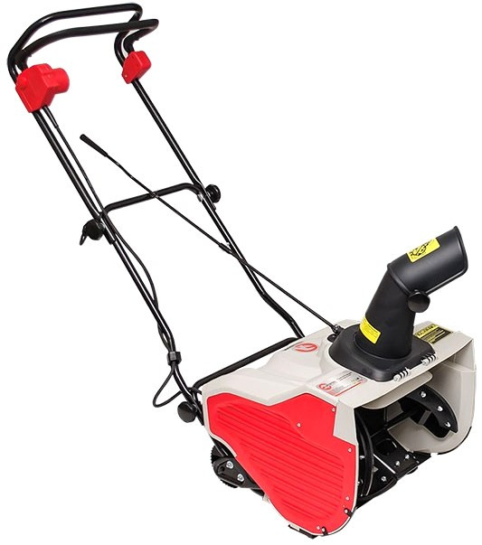 Снігоочисник Intertool SN-1600