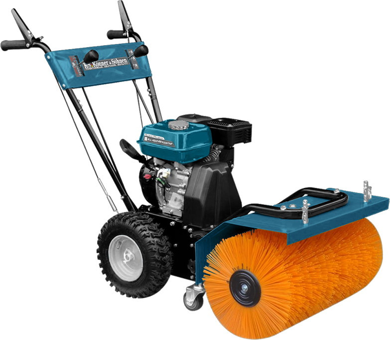 Снегоуборщик Konner&Sohnen KS 7HP-MFM 60 SET 4 in 1