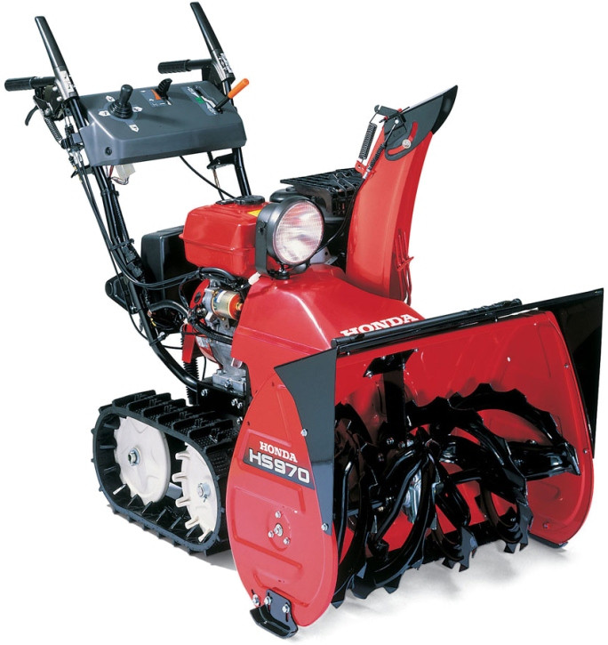 Снігоочисник Honda HSS 970 ETS