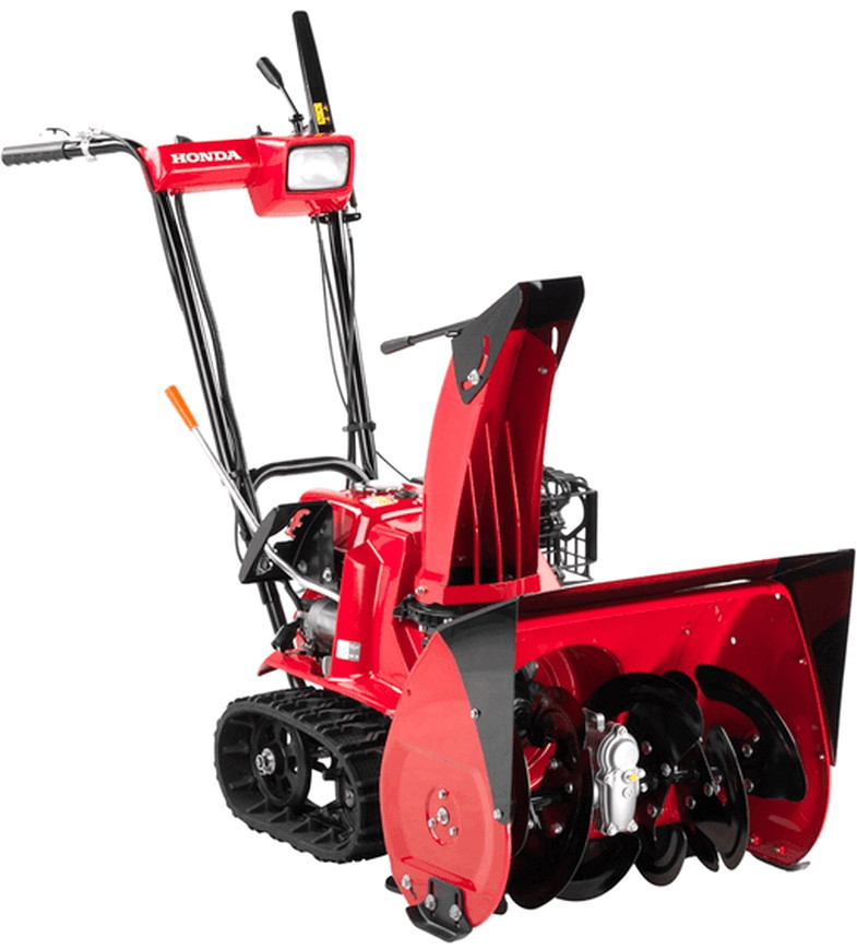 Снігоочисник Honda HSS 655 ETD1