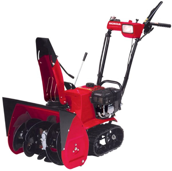 Снігоочисник Honda HSS 655 ETS