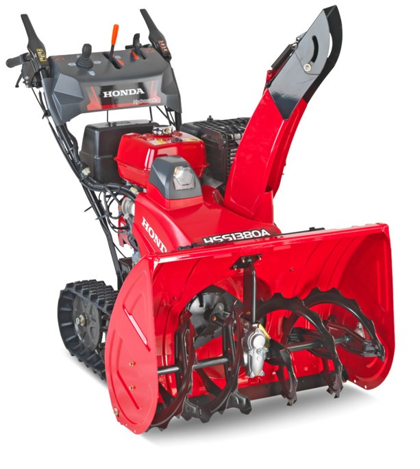 Снегоуборщик Honda HSS 1380A ETD