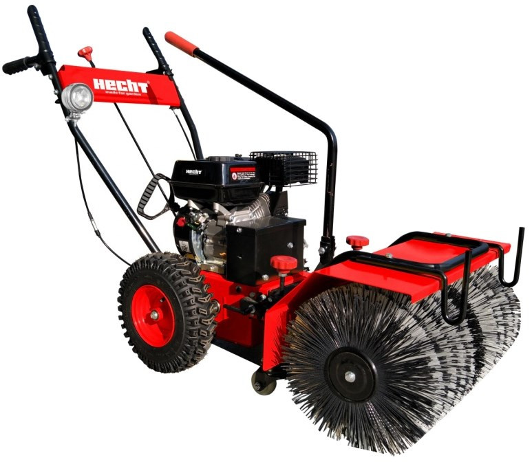 Снігоочисник HECHT 8616 SE 3 IN 1
