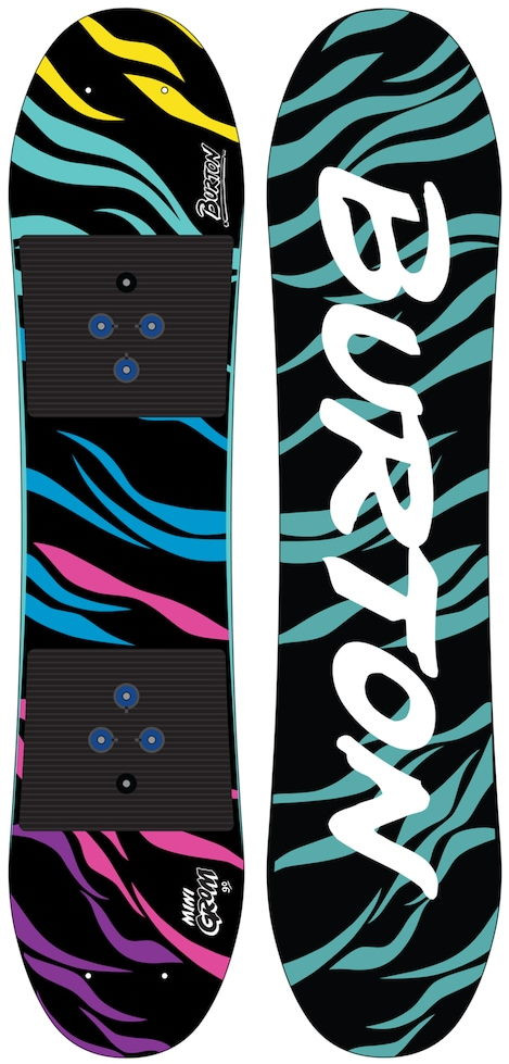 Сноуборд Burton Mini Grom 80 2022 /2023