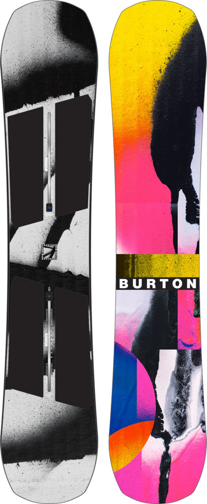 Сноуборд Burton Rewind Camber 151 2025 /2026