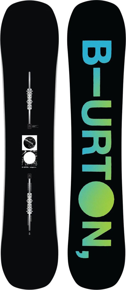 Сноуборд Burton Instigator 155 2023 /2024
