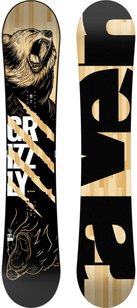 Сноуборд RAVEN Grizzly 154 2022 /2023