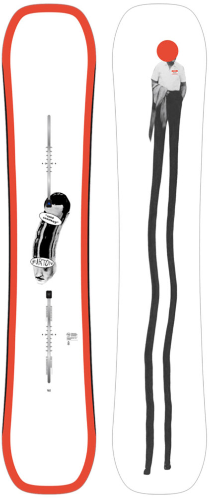 Сноуборд Burton Good Company 155 2023 /2024