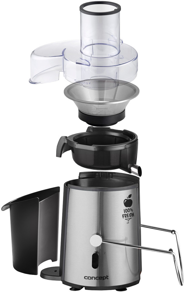 Соковитискач Concept LO-7026