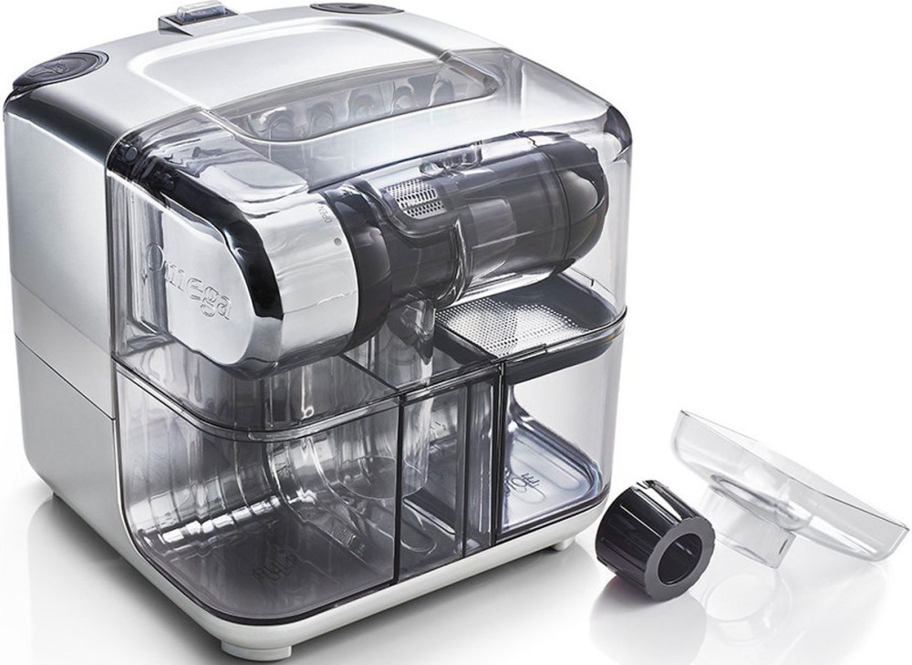 Соковыжималка Omega Cube 302S