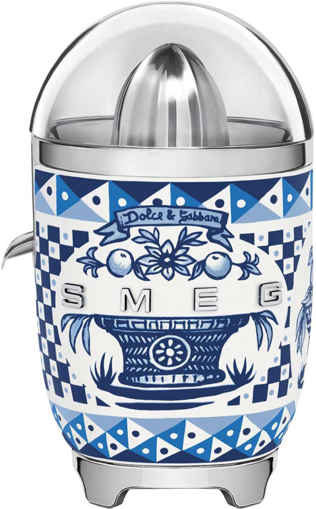 Соковыжималка Smeg CJF01DGBEU