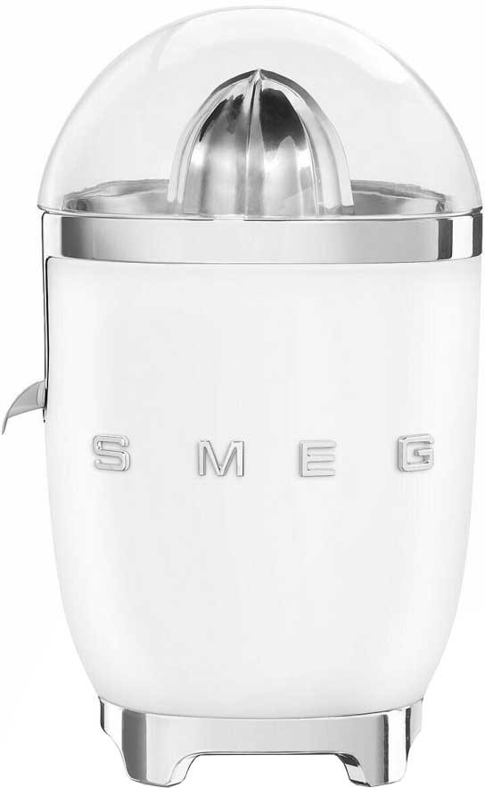Соковыжималка Smeg CJF01WHEU