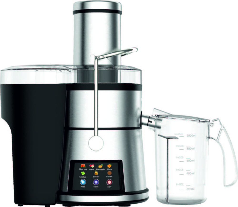 Соковыжималка Grunhelm GJR1185DC