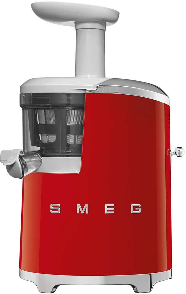 Соковыжималка Smeg SJF01RDEU
