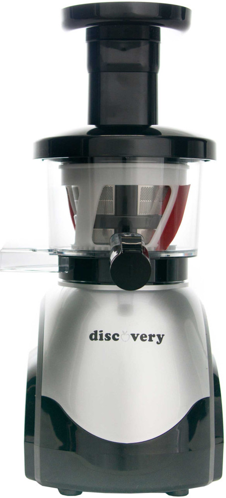 Соковыжималка Discovery Silver