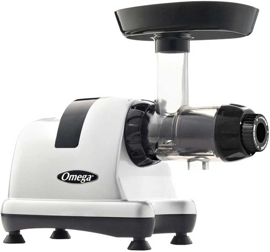 Соковыжималка Omega MM900HDS