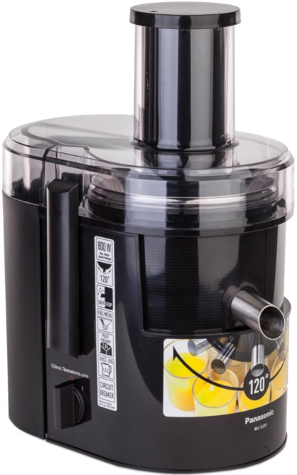 Соковыжималка Panasonic MJ-SJ01