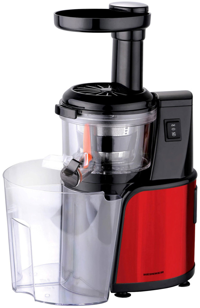 Соковыжималка Heinner HSJ-600RD