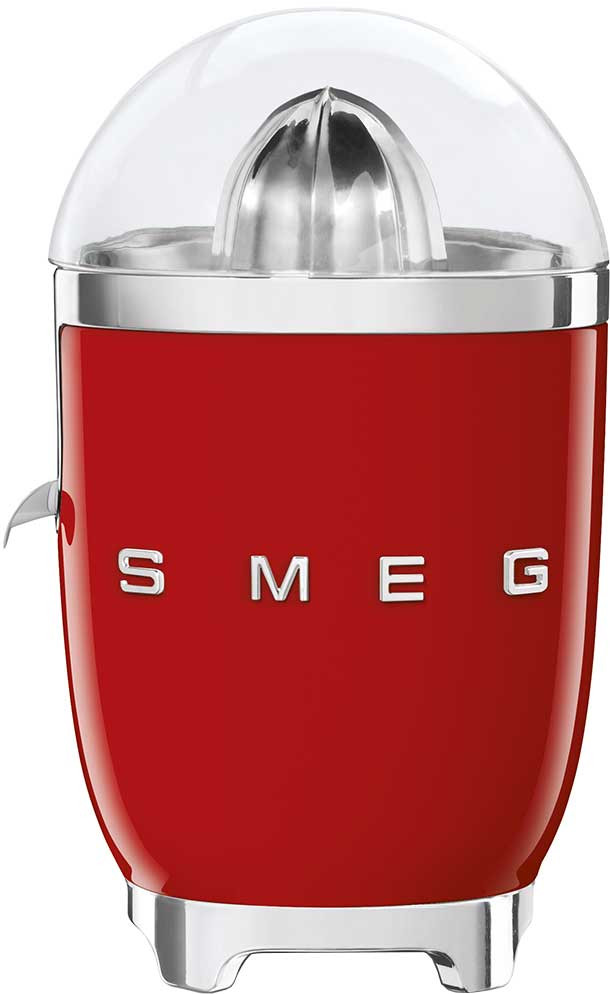 Соковыжималка Smeg CJF01RDEU