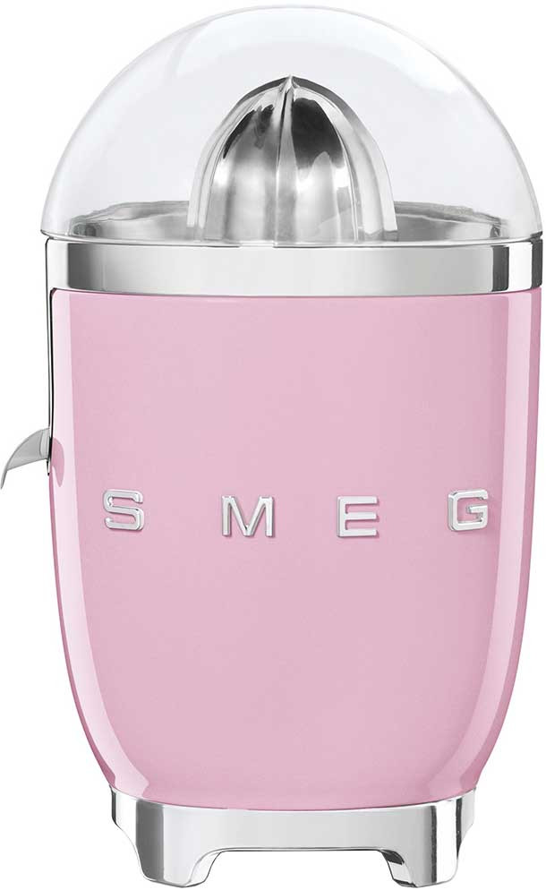 Соковыжималка Smeg CJF01PKEU