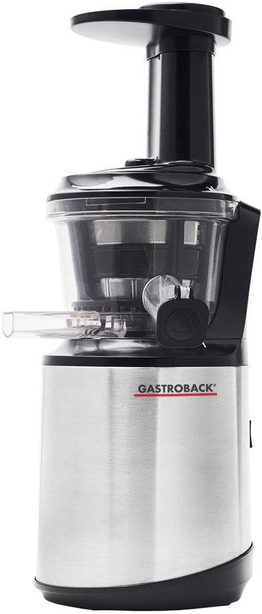 Соковыжималка Gastroback Advanced Vital
