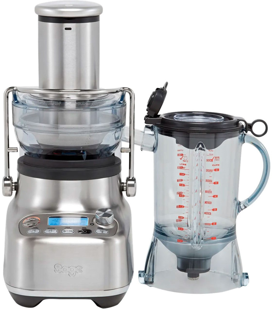 Соковыжималка Sage 3X Bluicer Pro