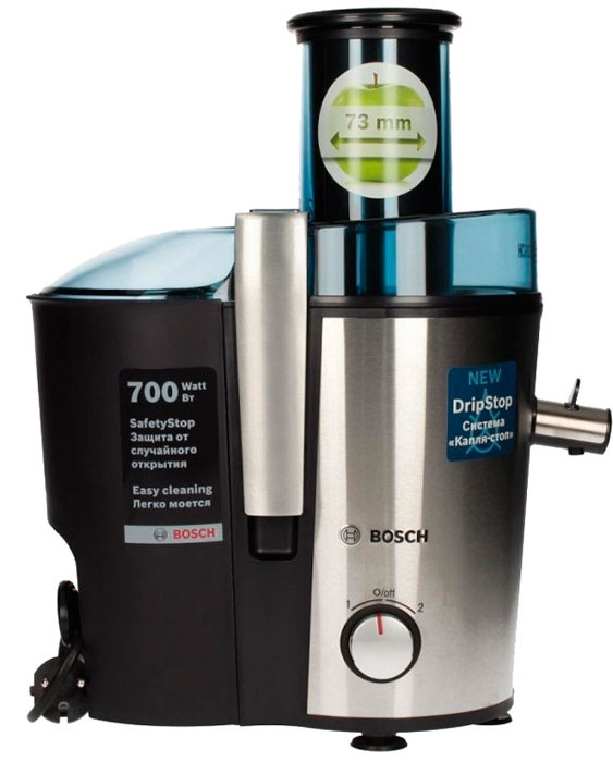 Соковитискач Bosch MES3500