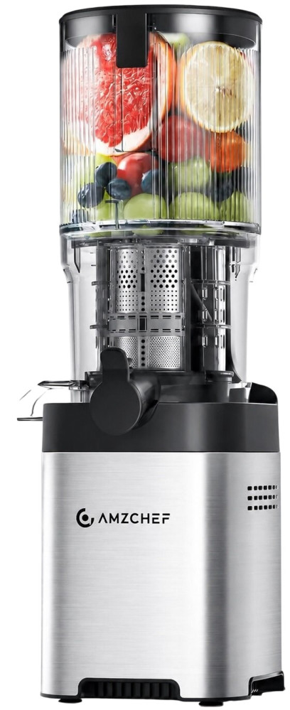 Соковыжималка Amzchef CE-ZM1902M-SV