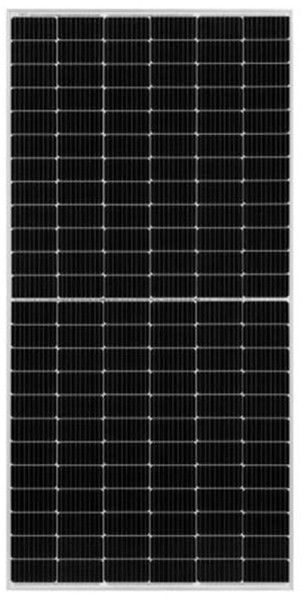 Солнечная панель JA Solar JAM72D40-595/MB