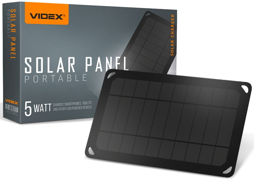Солнечная панель Videx VSO-F505U