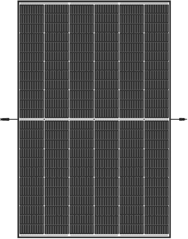 Солнечная панель Trina TSM-425 DE09R.08