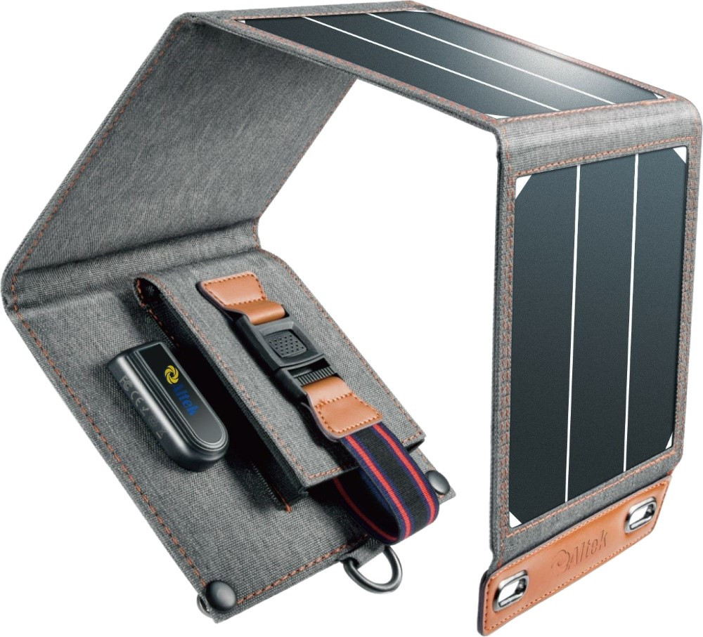 Сонячна панель ALTEK ALT-14