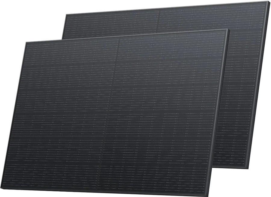 Солнечная панель EcoFlow 30x400W Rigid Solar Panel